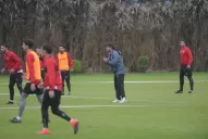 San Martín apuesta por los conocidos para enfrentar al Decano