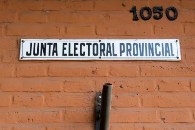 Las decisiones de la Junta Electoral serán apelables sólo ante la Corte Suprema