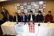 Atlético y San Martín apostaron por el clásico de la paz