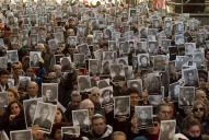 “Cada 18 de julio es otra bomba; yo sigo igual que en el ‘94”