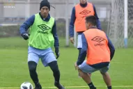 Atlético tiene los concentrados para el primer amistoso con San Martín