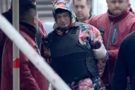 La imagen que prueba que Pity Álvarez conocía a su víctima