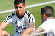 Un futbolista argentino que jugó el Mundial tuvo palabras de elogio hacia Sampaoli