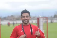 “Maxi” cumplirá su sueño en San Martín