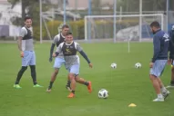 Romero tiene maestros e ídolo en Atlético