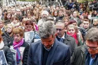 En el aniversario del ataque a la AMIA, se renovó el reclamo por justicia