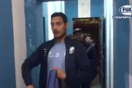 Así fue la llegada de Atlético al estadio Monumental