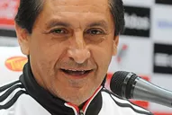 Ramón Díaz se anotó en la pelea por dirigir a la Selección