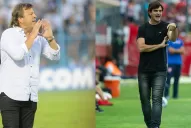 Video: Zielinski y Forestello hablaron de todo en la previa del clásico