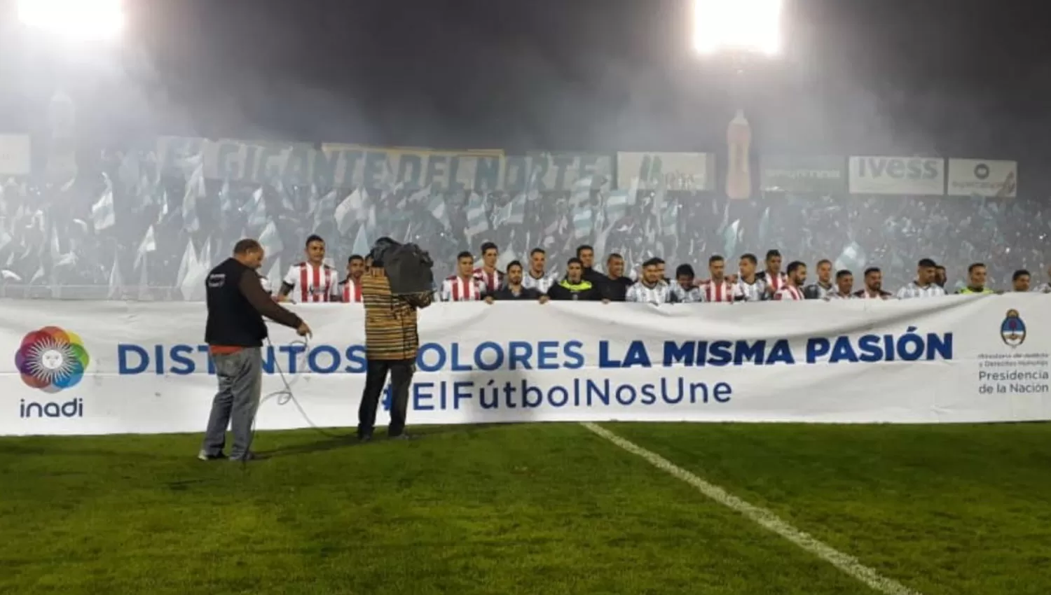 Atlético y San Martín demostraron en la cancha que son rivales y no enemigos