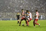 Atlético jugó con fuego y se quemó