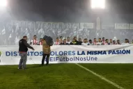 Atlético y San Martín demostraron en la cancha que son rivales y no enemigos