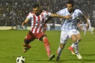 El primer clásico terminó en empate pero la sonrisa en el Monumental de Atlético fue de San Martín
