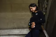 Sarita Alperovich: mi papá me enseñó que lo que se promete, se cumple