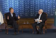 Macri: “la tormenta nos encontró en una situación vulnerable”