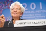 Expectativa por la visita de Cristhine Lagarde: así será la agenda de la titular del FMI en Argentina