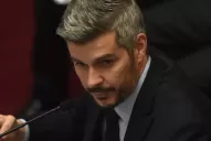 Marcos Peña: “vienen meses de contracción”