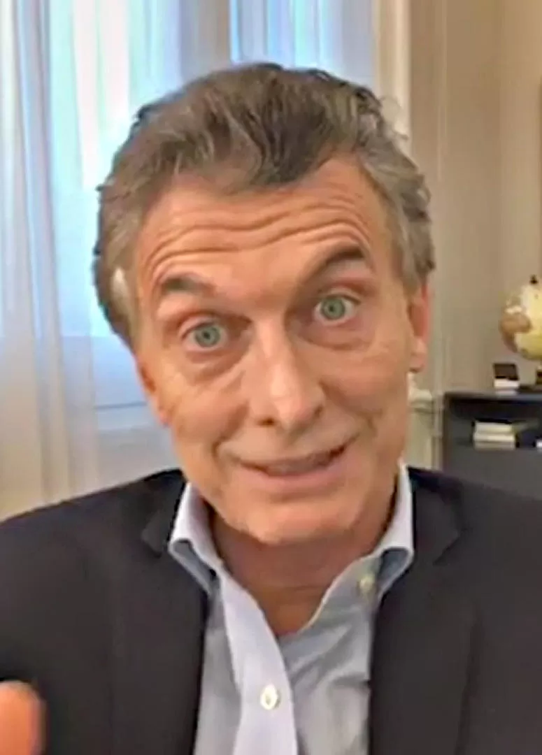 EN VIVO. Macri responde las preguntas en tiempo real.  