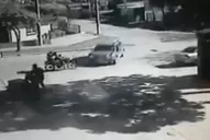 Preocupa la cantidad de accidentes con motociclistas