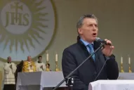 Un sacerdote advirtió que el Presidente será excomulgado si promulga la ley del aborto