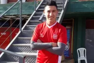 San Martín sumó a su refuerzo N° 15: Walter Serrano