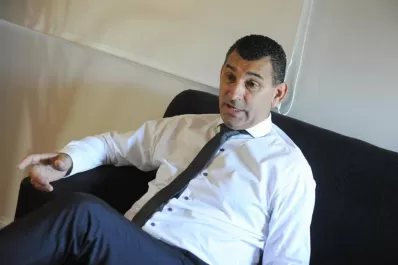 Leito: no miramos con agrado a las sociedades anónimas