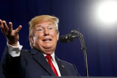 Diez mil mentiras de Trump en lo que va de su gestión