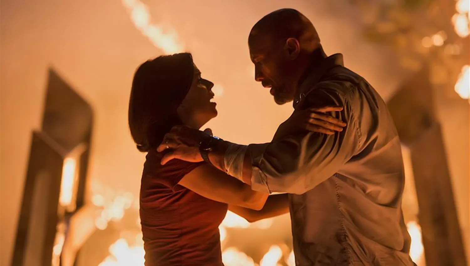 Rascacielos - Rescate en las alturas