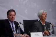 El FMI confía en la recuperación de Argentina