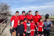 El partido de San Martín contra Patronato comenzará a las 21.10