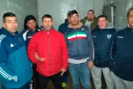 Detienen a 56 hinchas que quisieron entrar al partido de Atlético con entradas falsas