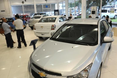 Se frenó la compra de autos 0Km y ya hay bajas del 18%