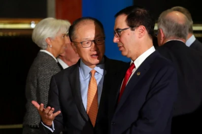 Ante el G20, Estados Unidos ratificó la guerra comercial