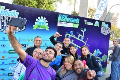 Maratón Independencia: ¡Correr y disfrutar!