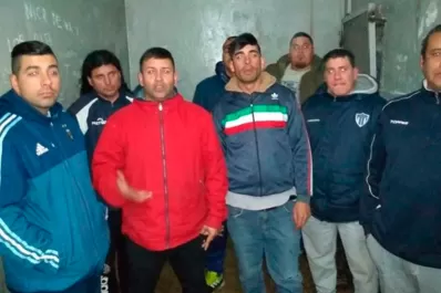 Detienen a 56 hinchas que quisieron entrar al partido de Atlético con entradas falsas