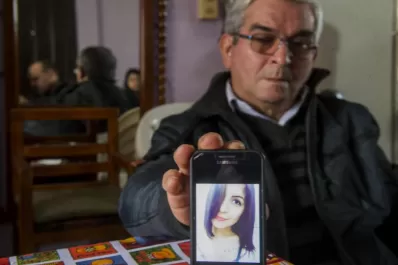 Un test complicaría al policía preso por la muerte de su mujer