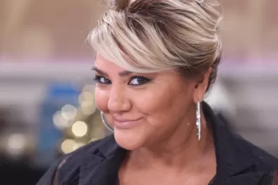 Impecable: La Bomba Tucumana lució su nuevo cuerpo luego de la cirugía