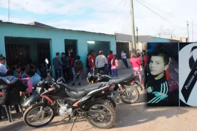 Asesinan de un tiro en el corazón a un niño de 10 años cuando jugaba frente a su casa