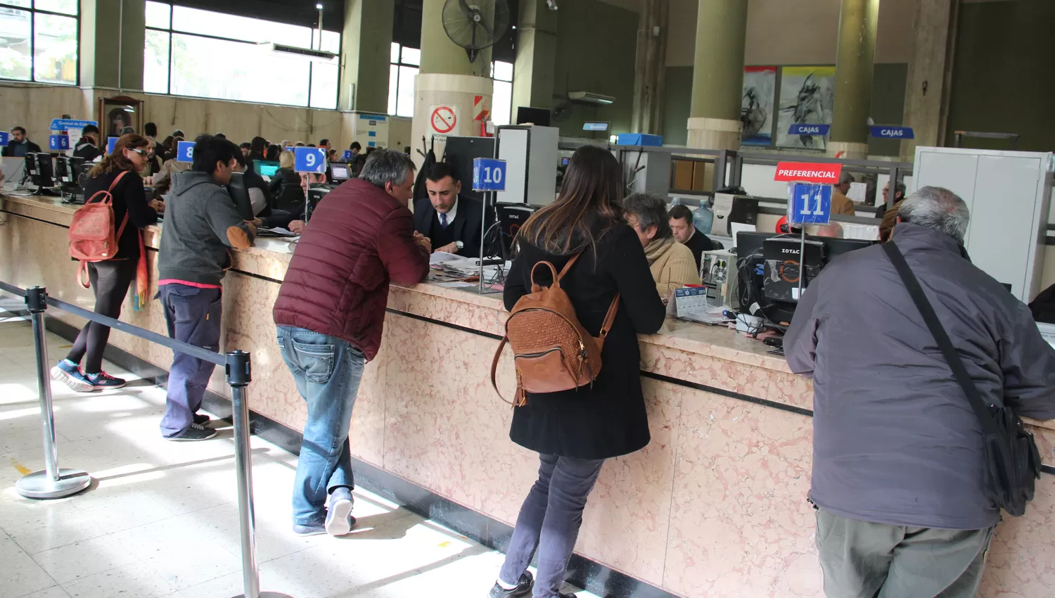 SUBSIDIO DE SALUD. Se regularizó la atención. GENTILEZA DE PRENSA DE IPSST