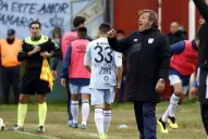 Zielinski valoró el triunfo de Atlético pero insistió con que necesita refuerzos