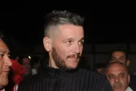 Daniel Galina renunció a la vicepresidencia de San Martín