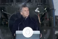 Reestructuración en las Fuerzas Armadas: qué cambios anunció Macri