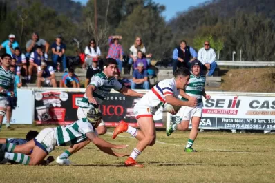 Decisivos triunfos de Natación y de Lawn Tennis