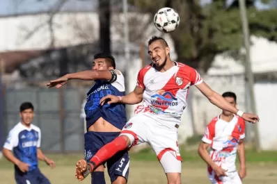 Ñuñorco le ganó a Brown y le sacó 9 puntos al quinto, cuando restan 12 por jugarse
