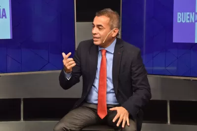 Carlino en Buen Día: Soto no es ajeno al homicidio de Paulina Lebbos