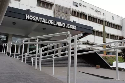 Murió una niña de tres años y sospechan que pudo ser víctima de maltrato infantil