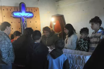 Mamá, me pegaron un tiro, las últimas palabras del niño que murió tras ser baleado frente a su casa