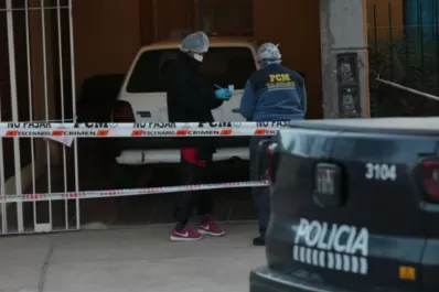 Una mujer, su hija y su nieto fueron asesinados a puñaladas en Mendoza
