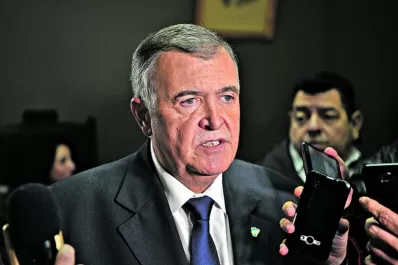 Luego de su licencia, se reincorporaría hoy el vicegobernador Jaldo
