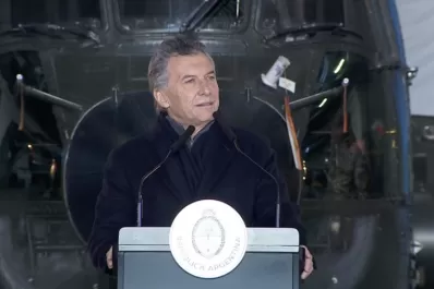 Reestructuración en las Fuerzas Armadas: qué cambios anunció Macri